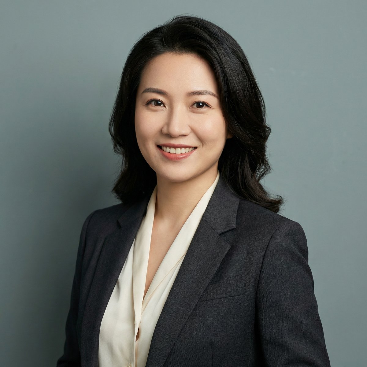 小蓝视频制片总监林雨薇