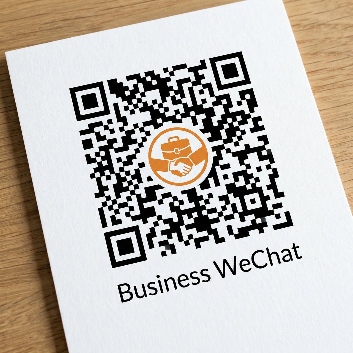 小蓝视频商务合作二维码