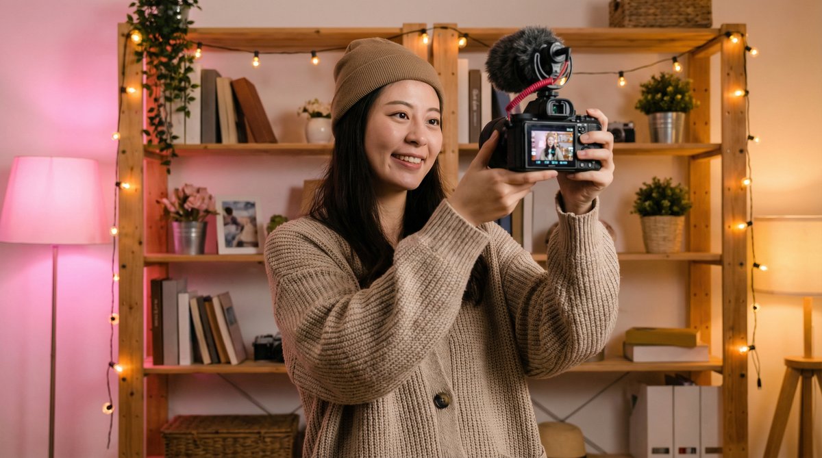 小蓝视频原创影视短片视频