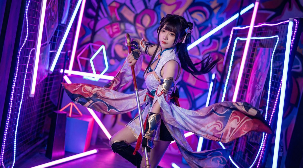 小蓝视频二次元Cosplay视频