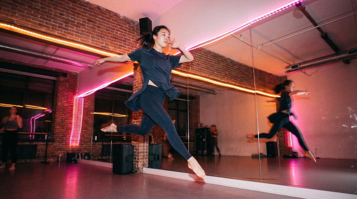 小蓝视频舞蹈视频教学